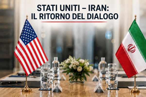 United States – Iran: The Return of Dialogue