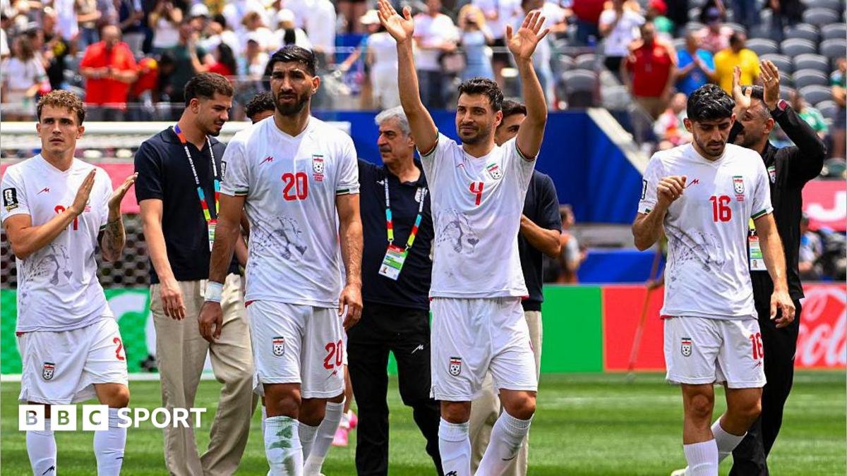 Unbeaten Iran will go down in history – Ghalenoei
