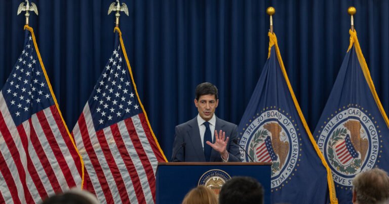 Warsh Makes His Case With Jargon, and a Penchant for Detail