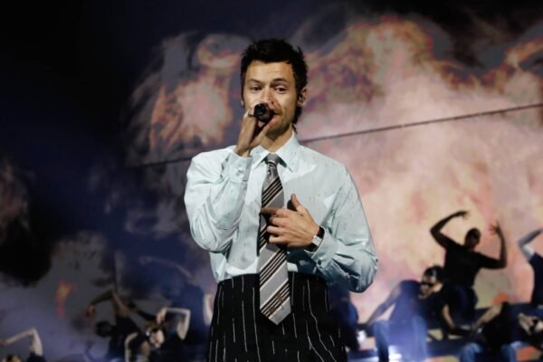 Wembley Stadium confirms rule change for Harry Styles gig during heatwave
