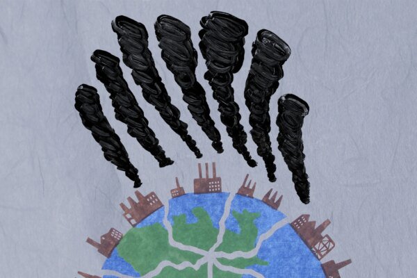 Why Carbon Capture Can’t Conceivably Solve Climate Change