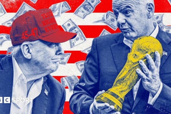 Why super-sized and politicised World Cup comes at a cost