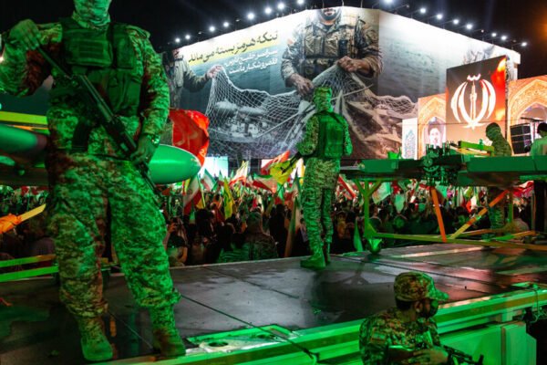 With a Deal Seemingly Close, the U.S. Faces an Iran More Willing to Withstand Pressure