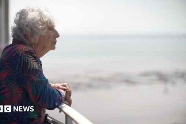 Woman found cancer after requesting mammogram at 79
