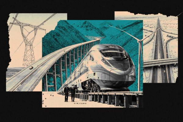 Xi’s last frontier: China’s plan to transform its west