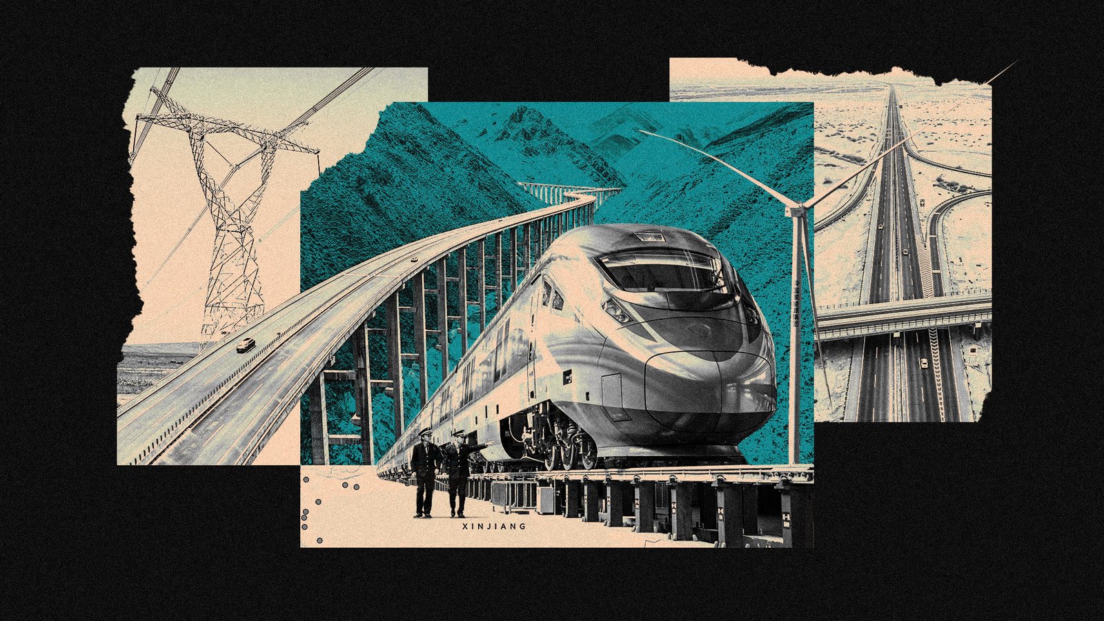 Xi’s last frontier: China’s plan to transform its west