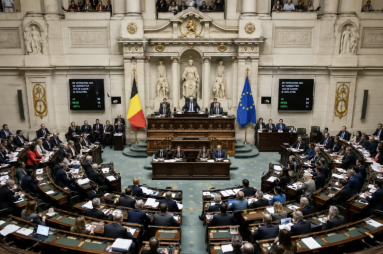 Isaac Hammouch: Is Belgium at risk of becoming ungovernable?