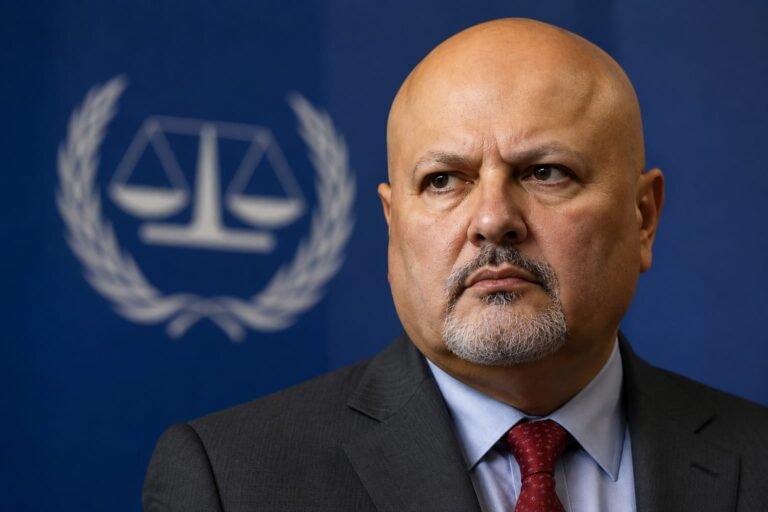Karim Khan suspended: an unprecedented crisis shakes the International Criminal Court