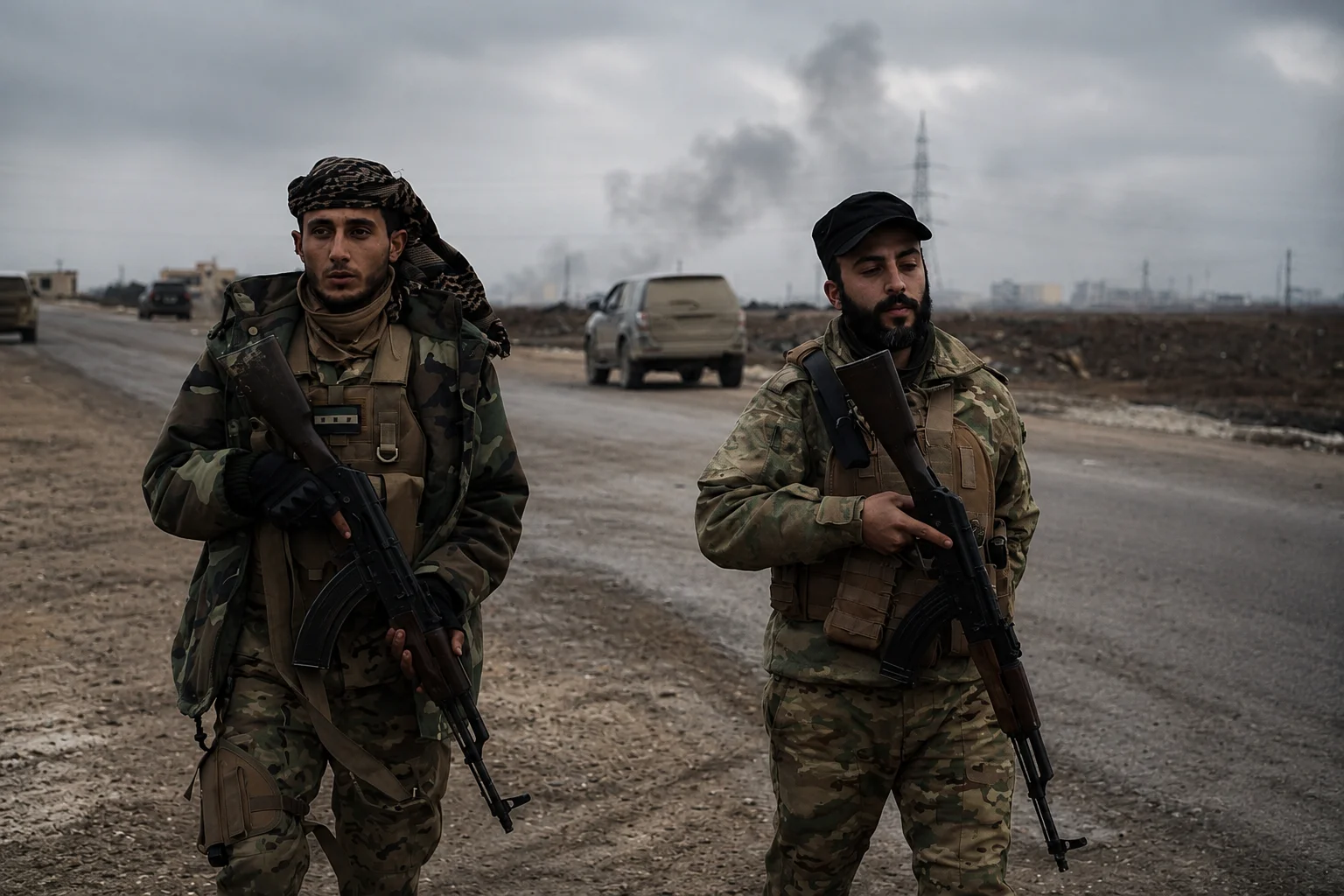 Syria: A Suicide Bombing in Raqqa Revives Fears of an Islamic State Resurgence
