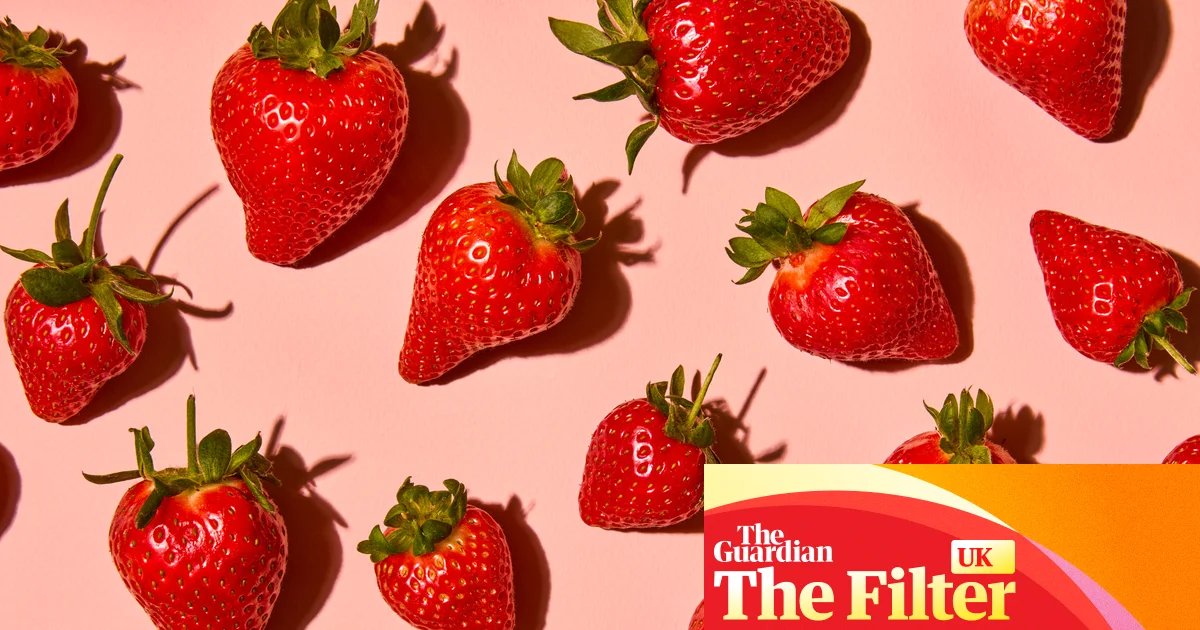‘Bright, glossy and rotund’ – the best supermarket strawberries, tasted and rated