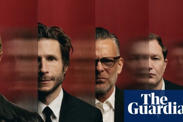 ‘Elon Musk is dangerous and crazy. And I kind of used to like him’: Interpol on their political awakening – and making their masterpiece