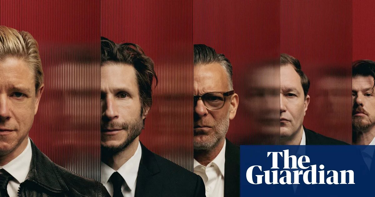 ‘Elon Musk is dangerous and crazy. And I kind of used to like him’: Interpol on their political awakening – and making their masterpiece