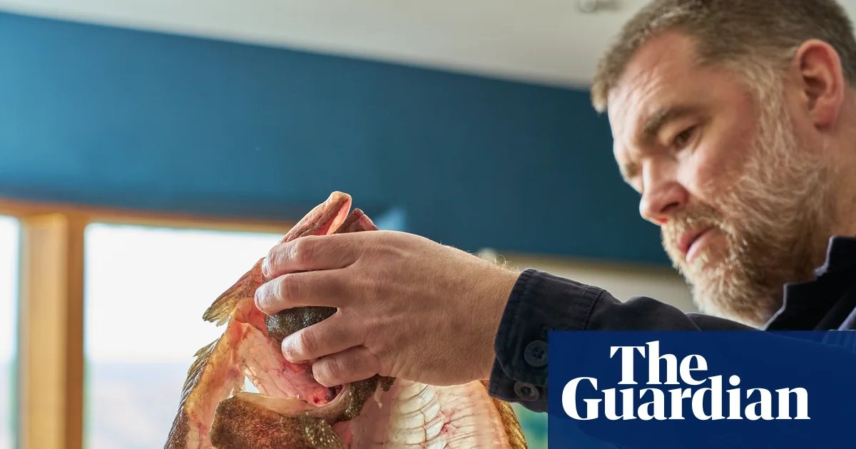 ‘Good fish smells of the sea on a hot stone’: Nathan Outlaw on simple seafood cooking