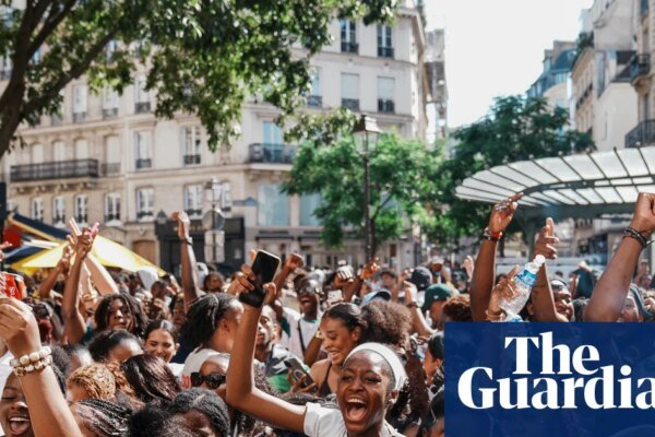 ‘It’s giving me carnival vibes’: how Fête de la Musique became a must-visit event for the Black diaspora