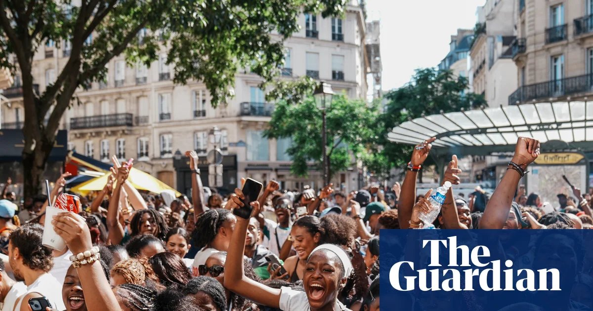 ‘It’s giving me carnival vibes’: how Fête de la Musique became a must-visit event for the Black diaspora