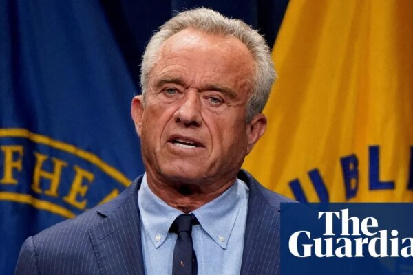 ‘It’s not science, it’s coercion’: health experts decry RFK Jr order on hantavirus quarantine