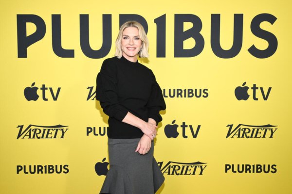 ‘Pluribus’ Star Rhea Seehorn on Why She Hasn’t Grilled Vince Gilligan and the Writers About Season 2 Just Yet
