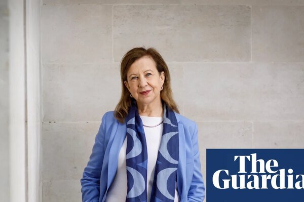 ‘We can’t give up on Afghans’: Lyse Doucet on the remarkable ‘people’s history’ that won her the Women’s prize