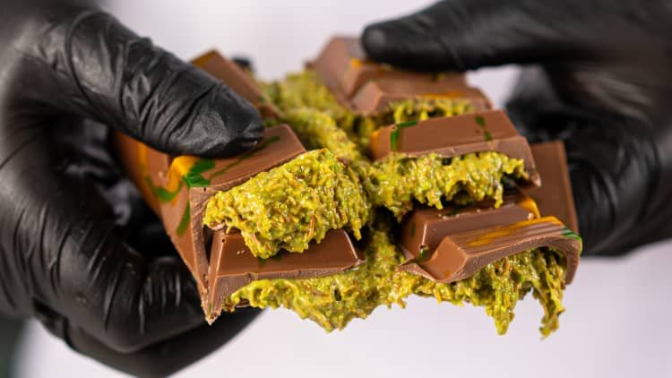 Why American retailers Walmart, Trader Joe's and Shake Shack are getting in on the Dubai Chocolate trend