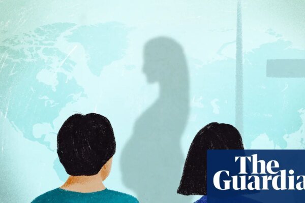 A friend, Facebook or … Ukraine? No easy surrogacy options for Australian families desperate for children