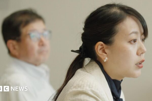 A mayor in Japan announced her maternity leave – and got the whole country talking
