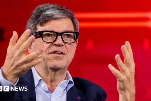 AI is 'not smart' so what's next in artificial intelligence?