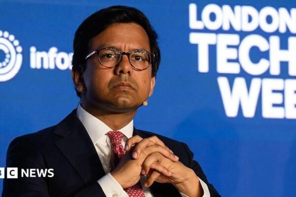 AI minister role boosted but tech department axed in Burnham shake-up