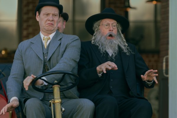 All of the Guest Stars and Cameos on HBO Max’s ‘Life, Larry and the Pursuit of Unhappiness’ (So Far)