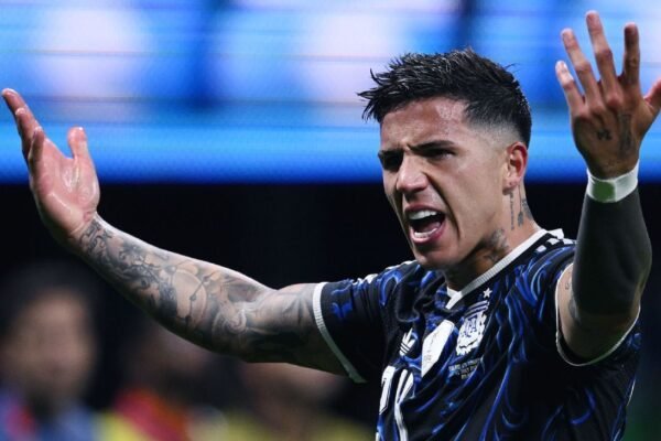Argentina show why they're reigning World Cup cham…