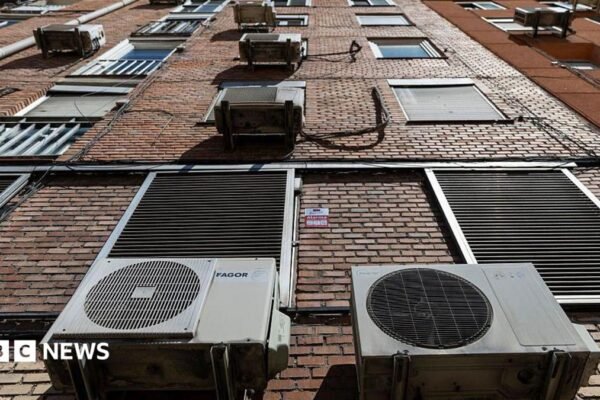 As heatwaves strike, Europeans turn to Chinese air-conditioners
