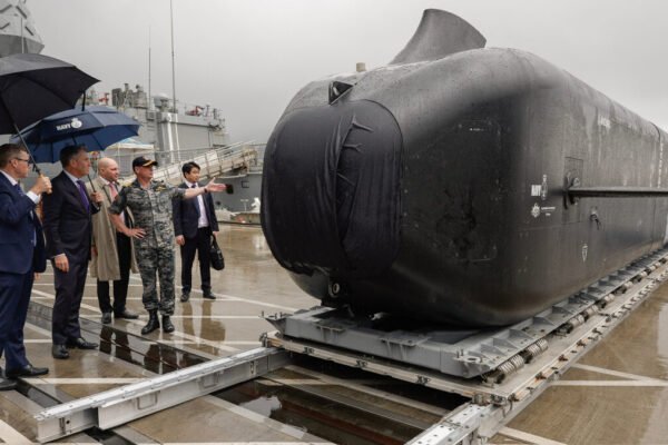 Australia announces defense industry policy and acquisitions reforms