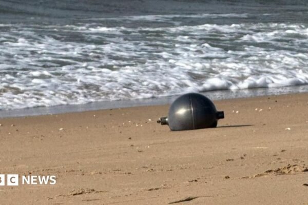 Australia space agency has found 'likely source' of mystery space balls