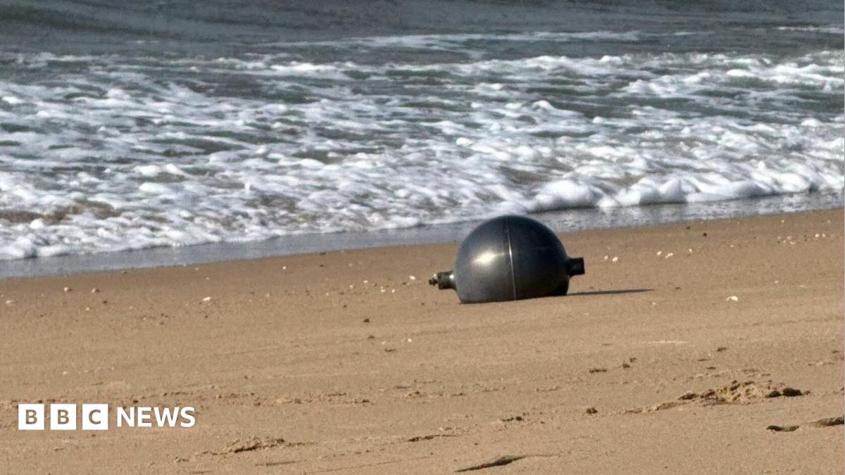 Australia space agency has found 'likely source' of mystery space balls