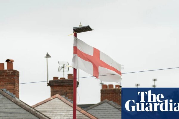 Birmingham council accused of giving ‘free rein’ to group erecting England flags