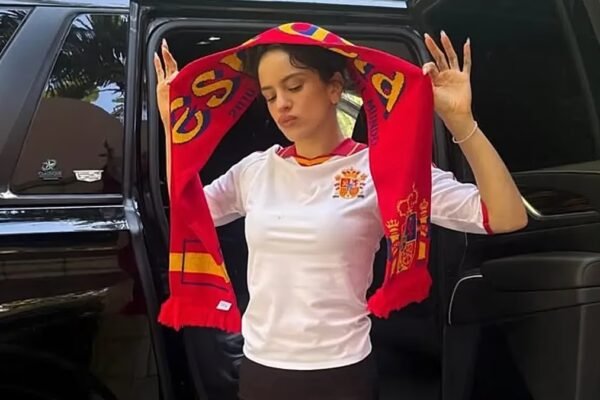 Boycotts and apologies: Argentina row over Rosalía and Patti Smith after World Cup
