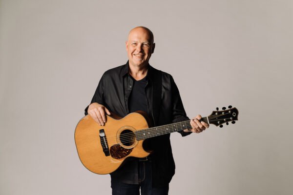 Brian Doerksen gave evangelicalism its soundtrack but not its current theology