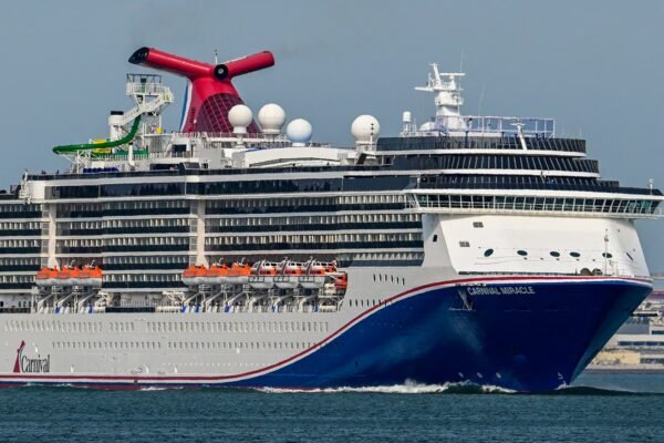 Carnival Cruise Line Speaks Out on Forks Being Used for Foot Care
