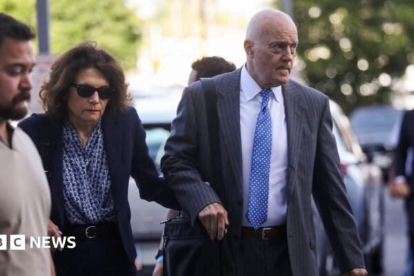 Charlie Kirk's family attends hearing for suspect charged with his murder