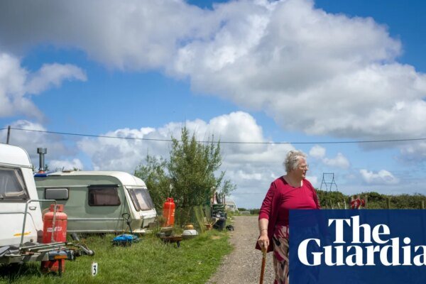 Cornwall van dwellers face homelessness amid council crackdown