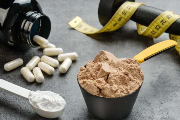 Creatine doesn't just build muscle. It may also help fight cancer