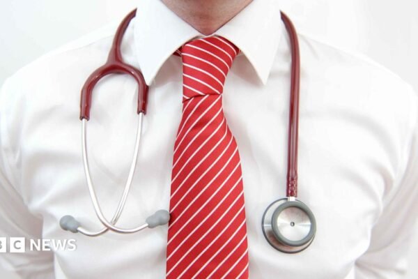 Doctors vote to take strike action in row over pay