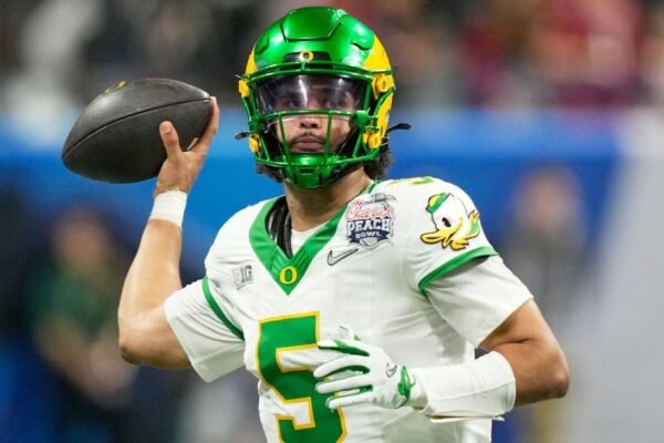 Does the 2027 NFL draft class deserve all this hyp…