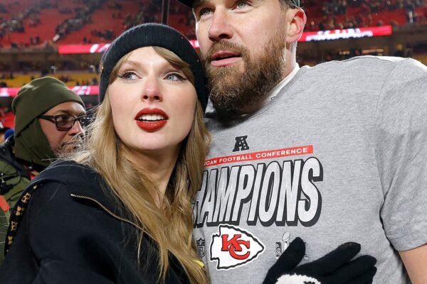 Enchanting Videos Emerge From Taylor Swift, Travis Kelce's MSG Wedding