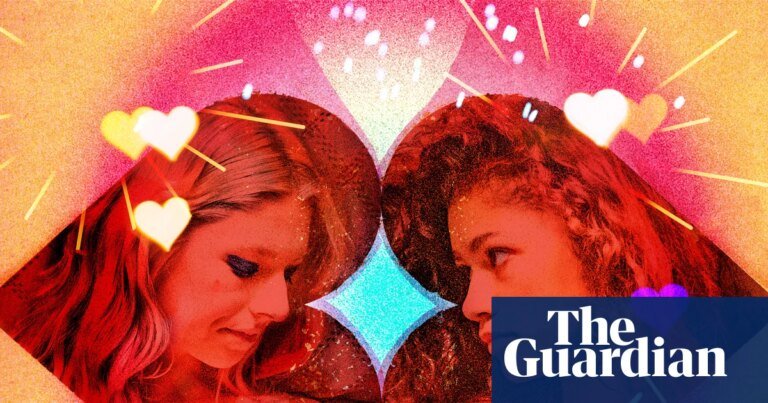 Euphoria gave me the courage to come out to my friend – now we’re together