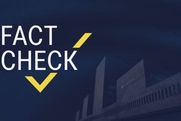 Fact Check: Clarifying claims about Europol's operational processing environments