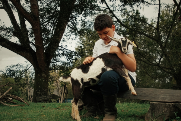 Fantastic Lab Winner ‘We Won’t Let the Goat Die’ Bolstered by New Partners, Santiago Durán (EXCLUSIVE)
