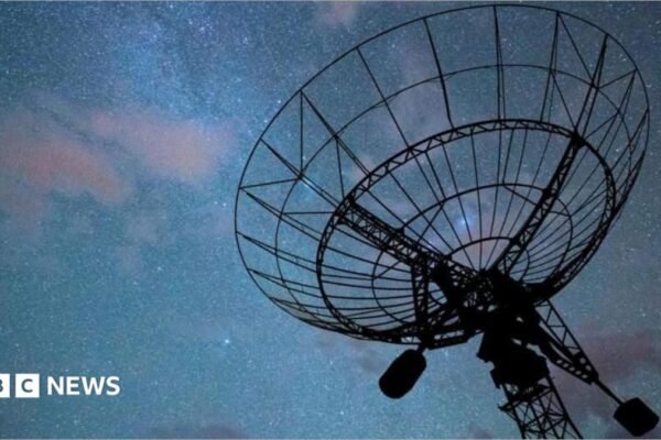 Fate of massive 20m-high space radar in ministers' hands