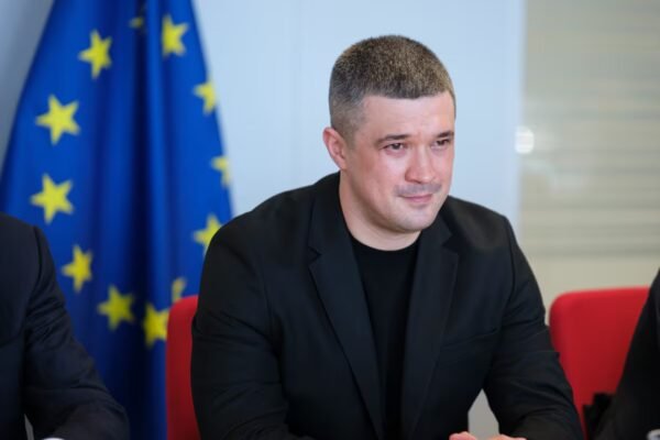 Fedorov out as Ukraine’s defense minister in major government shake-up