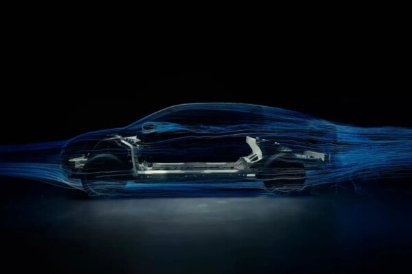 Ford EV prototype