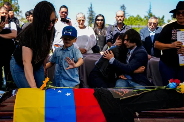 He’s Suspected of Hiring a Venezuelan Gang for a Political Killing. Trump Officials Still Work With Him.